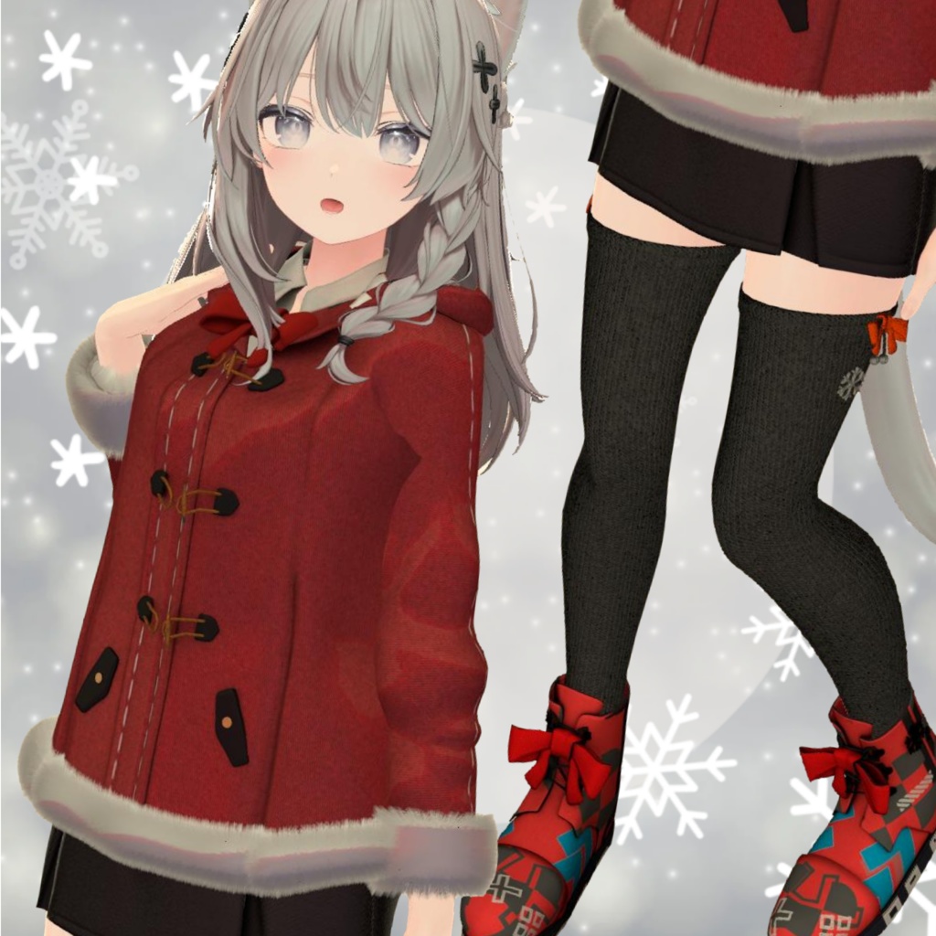 [10 Avatars Supported] SNOW [Full Set Sale] image