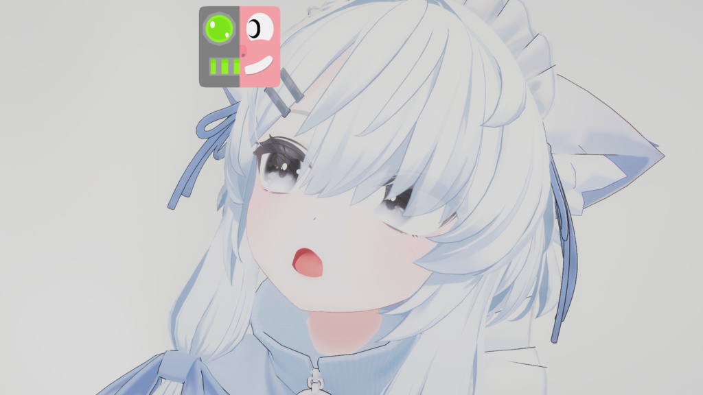 【無料/Free】真冬　Face Tracking Add-on image