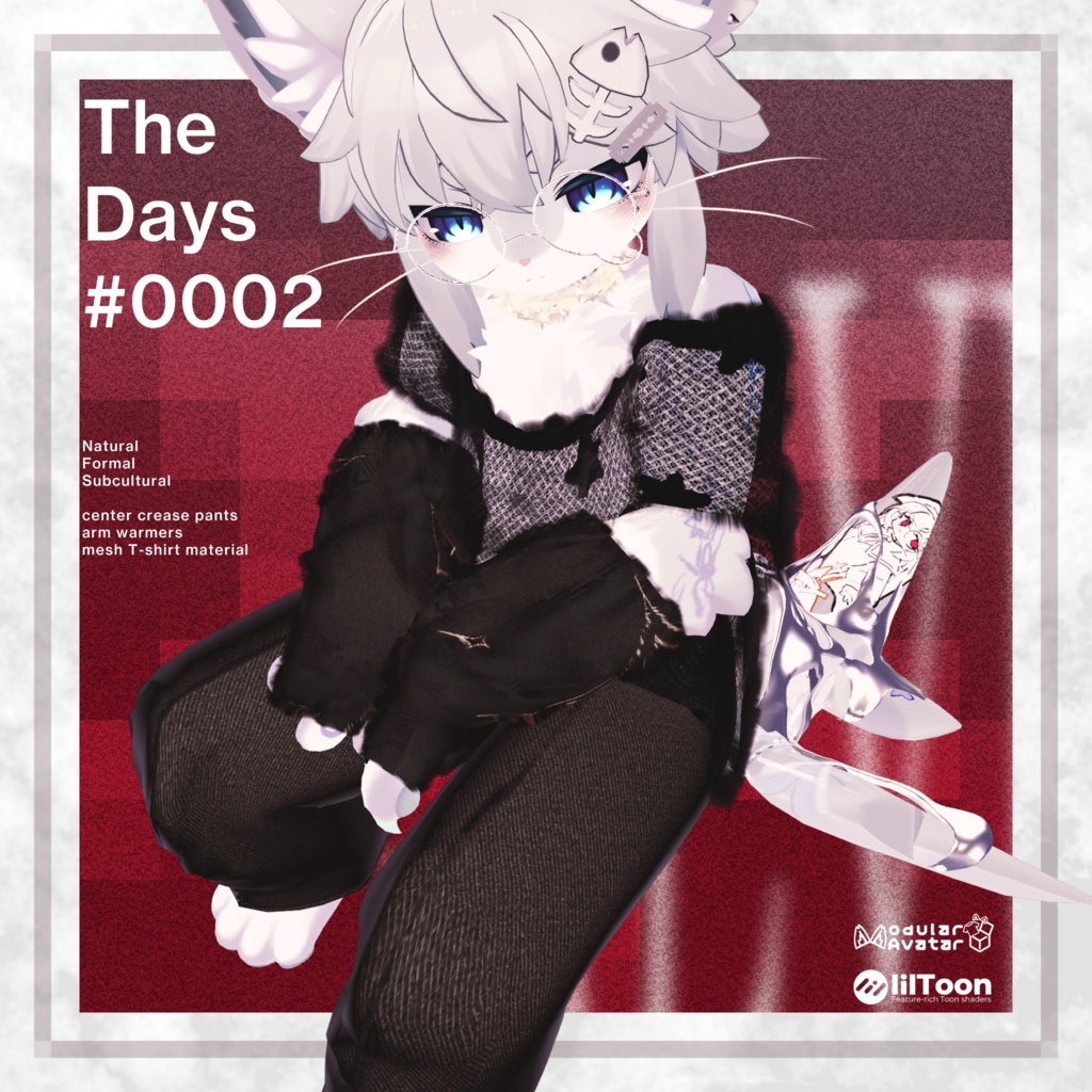 【Chalo対応】The Days #0002 image