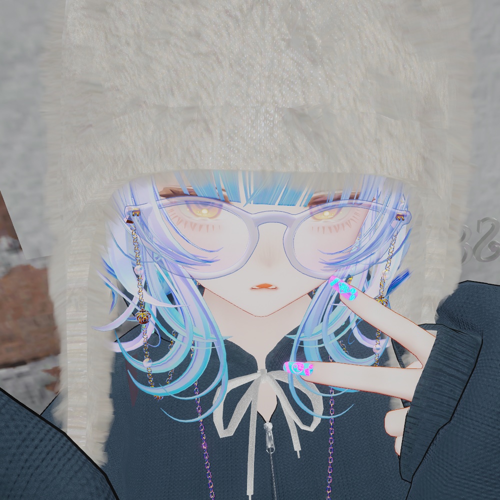 [Malicia] ZIP HOODIE & MINI SKIRT image