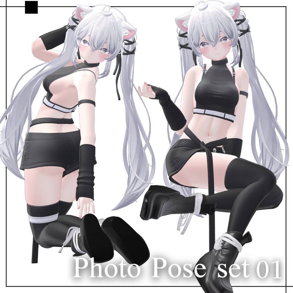 36 Poses for Photographic Sessions image
