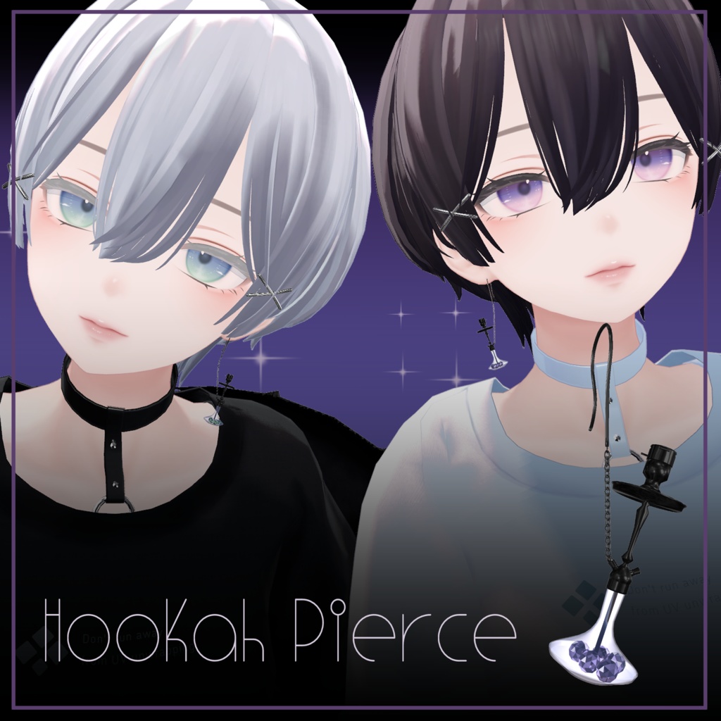 Shisha Piercing image