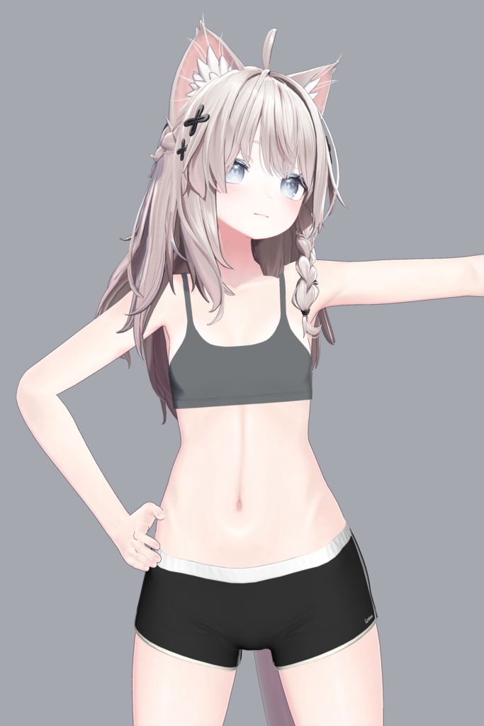 Dolphin Pants for Shinano image