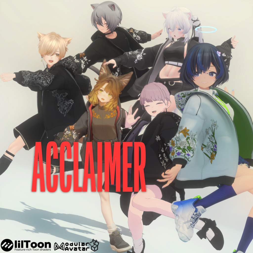 Acclaimer Jacket image