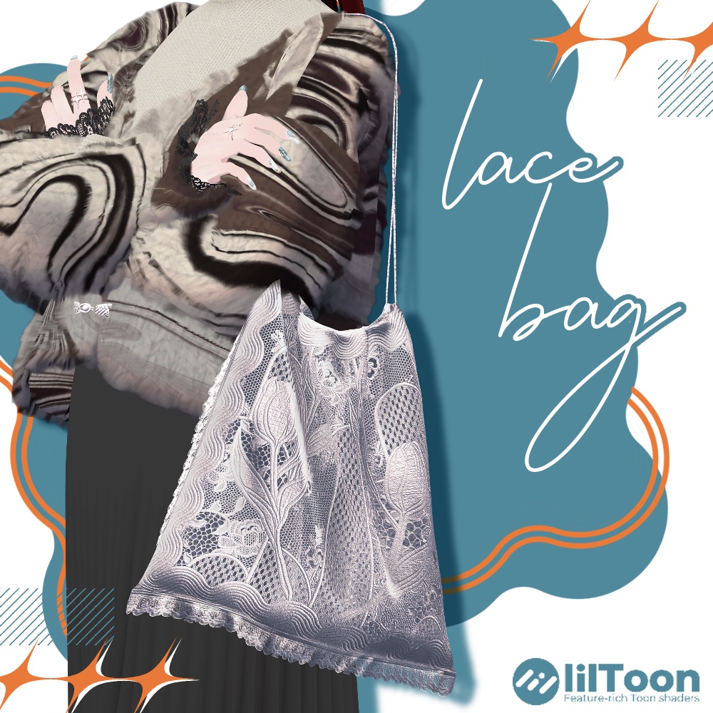 Lace Bag image
