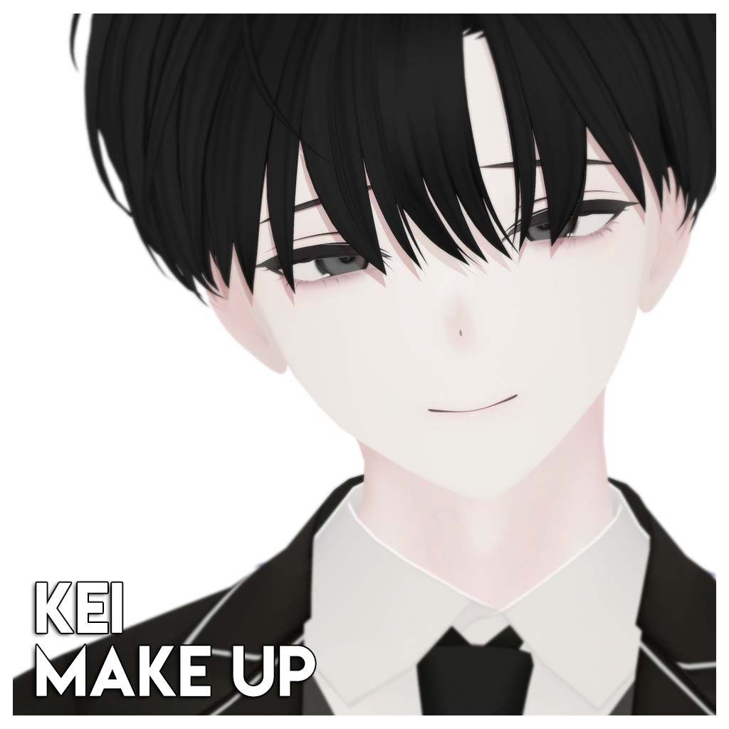 【慧】MAKEUP & EYE & Face Blendshape image