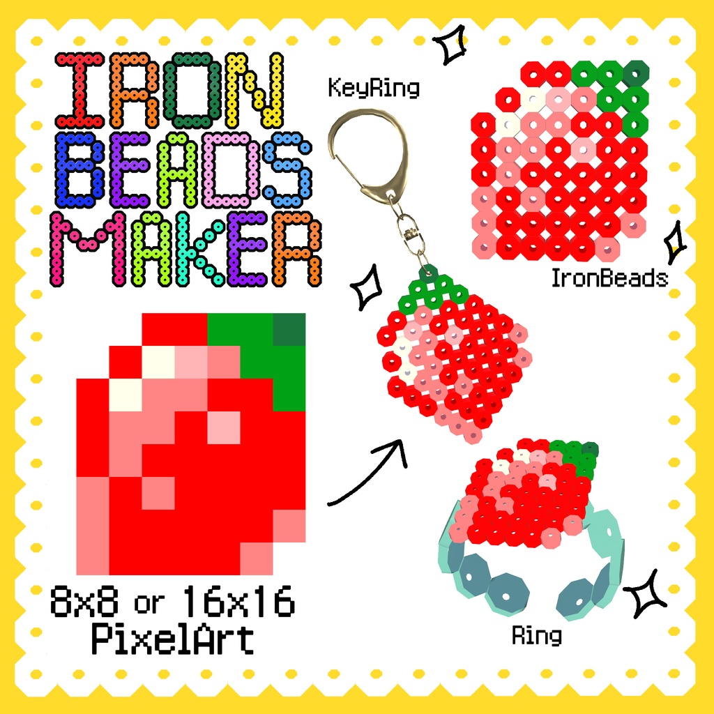 IronBeadsMaker image