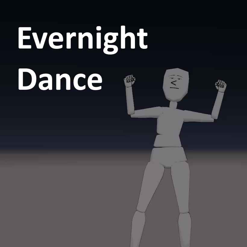 Evernight Dance Animation image