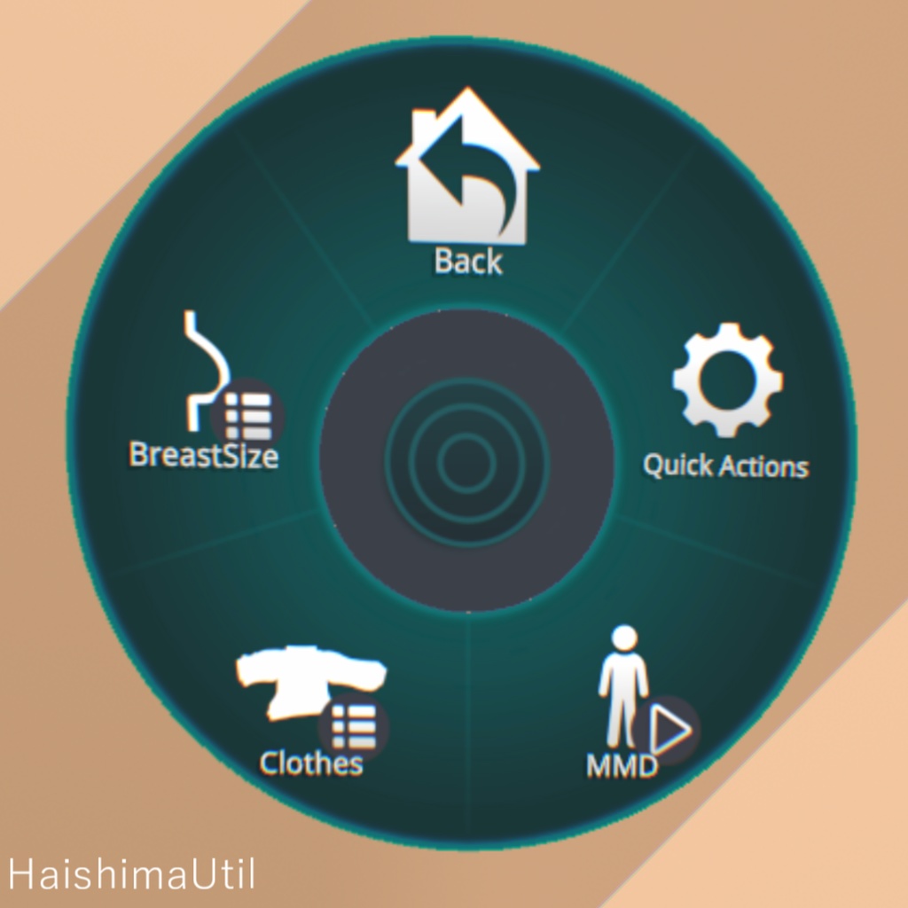 HaishimaUtil image