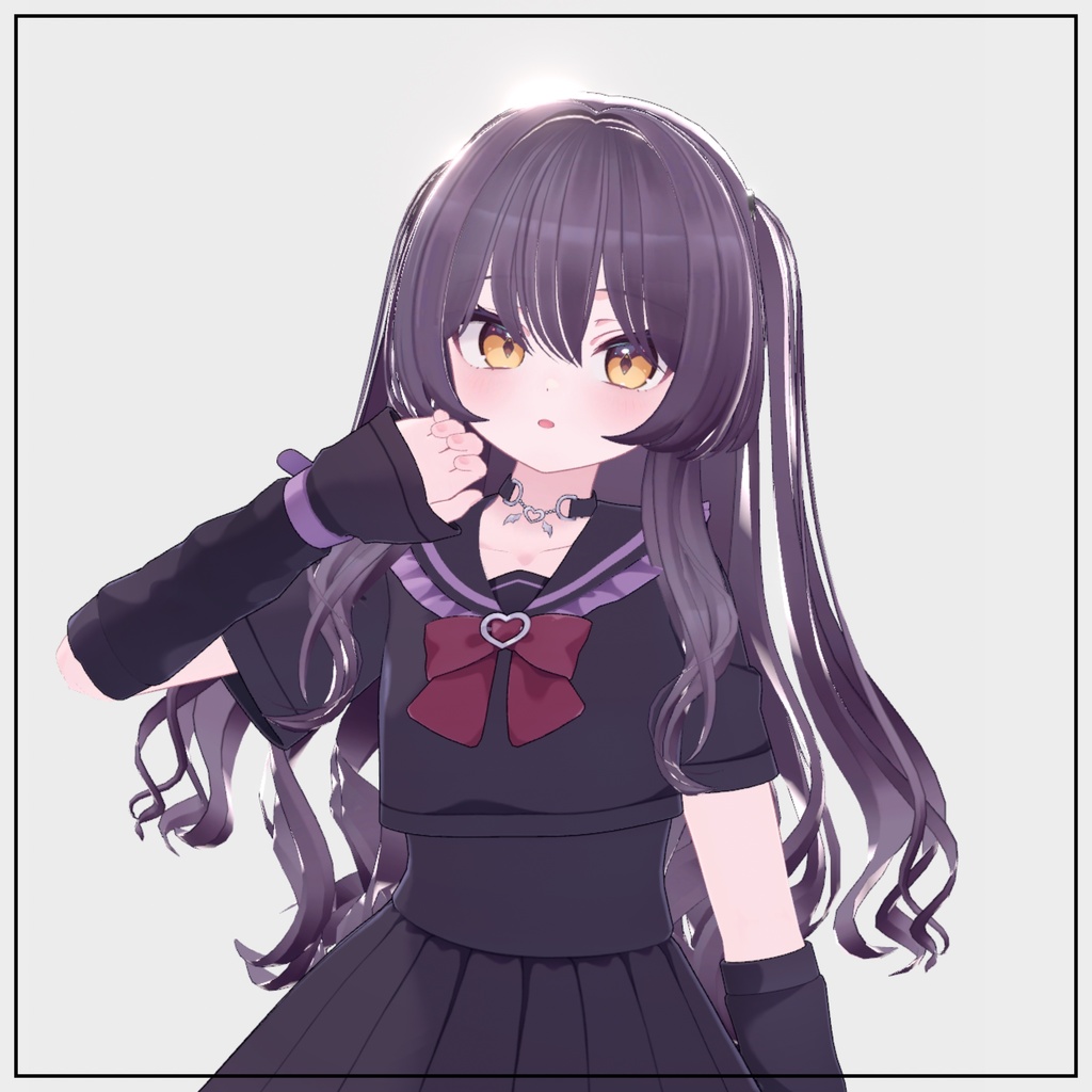 [3D Hair Model] Wintersweet image