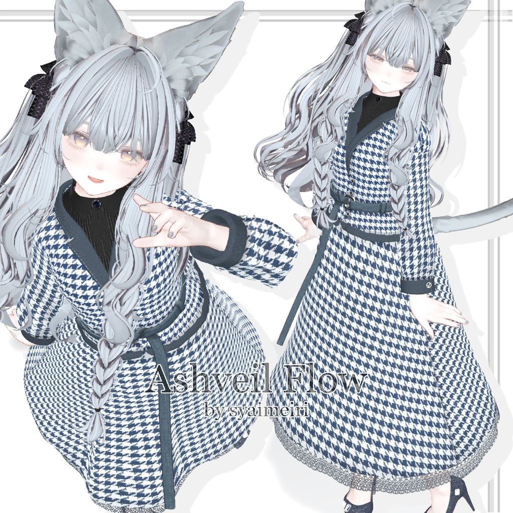 Ashveil Flow "Marycia: Shinano Compatible" by syaimeiri image