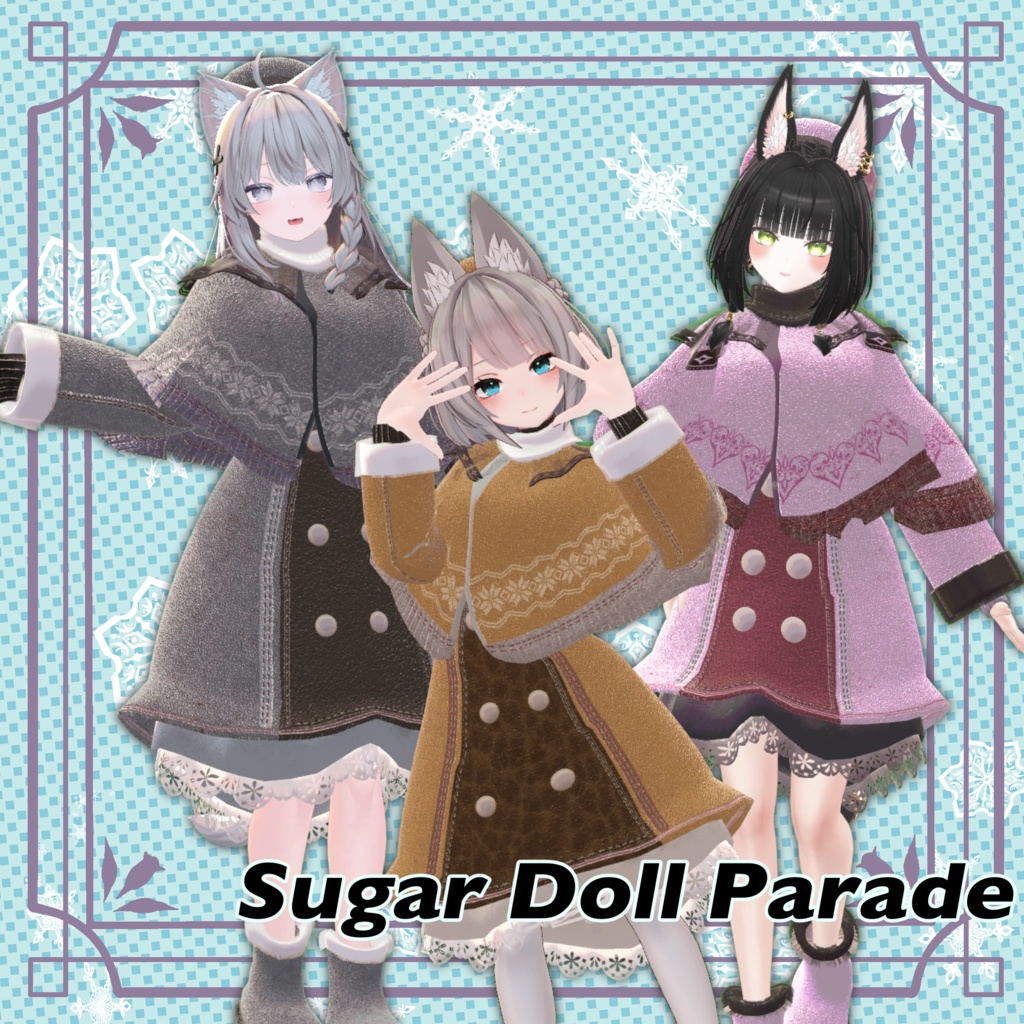 Sugar Doll Parade image