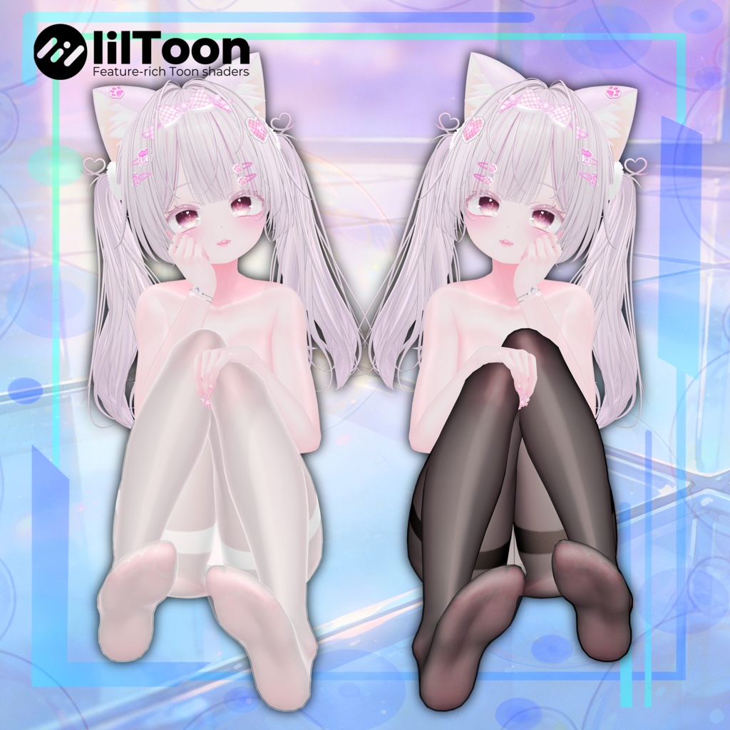 Multiple Avatar Support: Stockings image