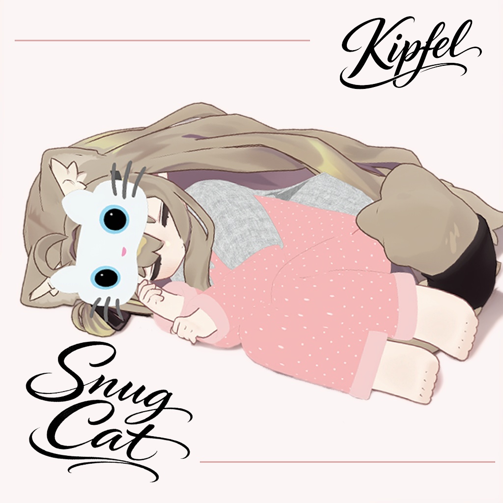 [3D Costume] Snug Cat Pajamas image