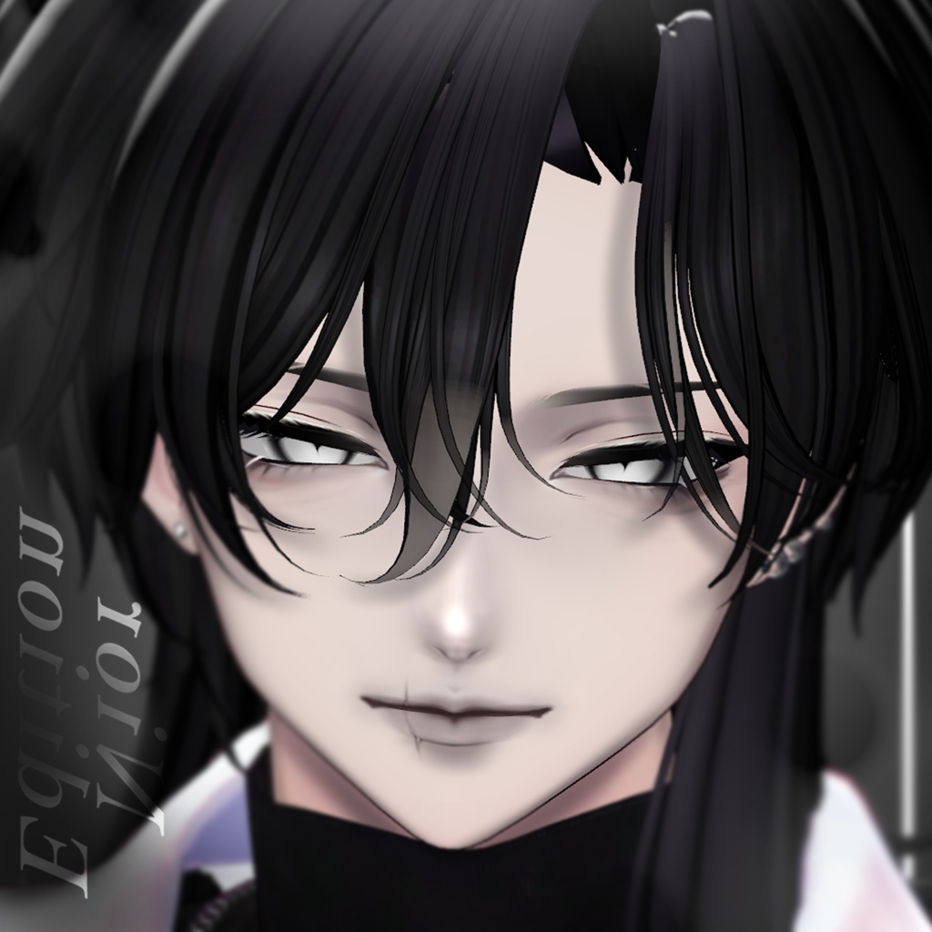 [Komano] NIOR Texture  ShapeKey Edition image