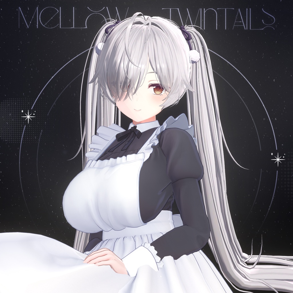 Mellow Twintails image