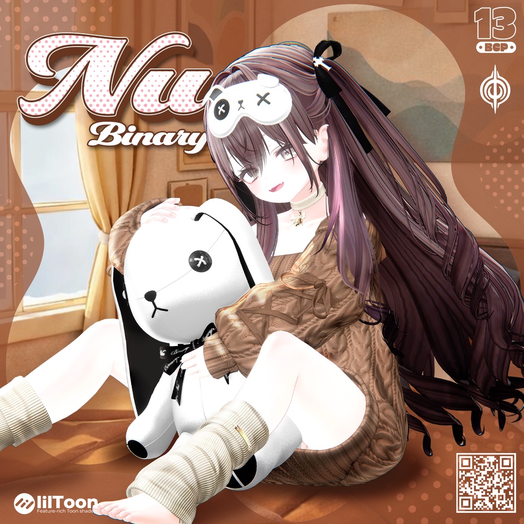 BCP-13 ✢ Nu Clothing Project image