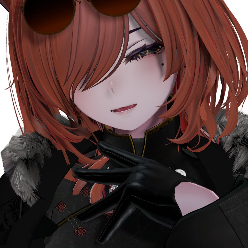 Lasyusha Compatible [eye texture: Compound Ring] image