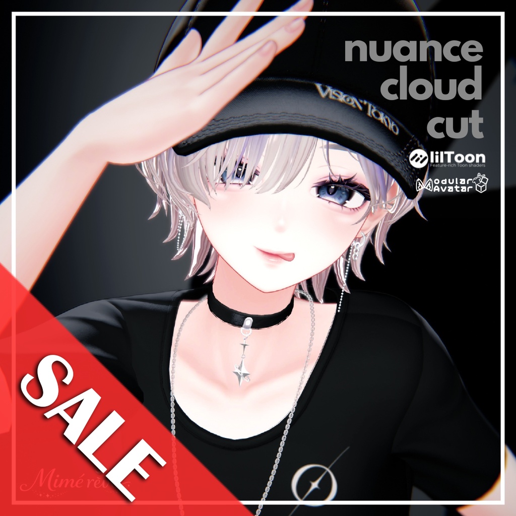 Nuance Cloud CutVRChat image