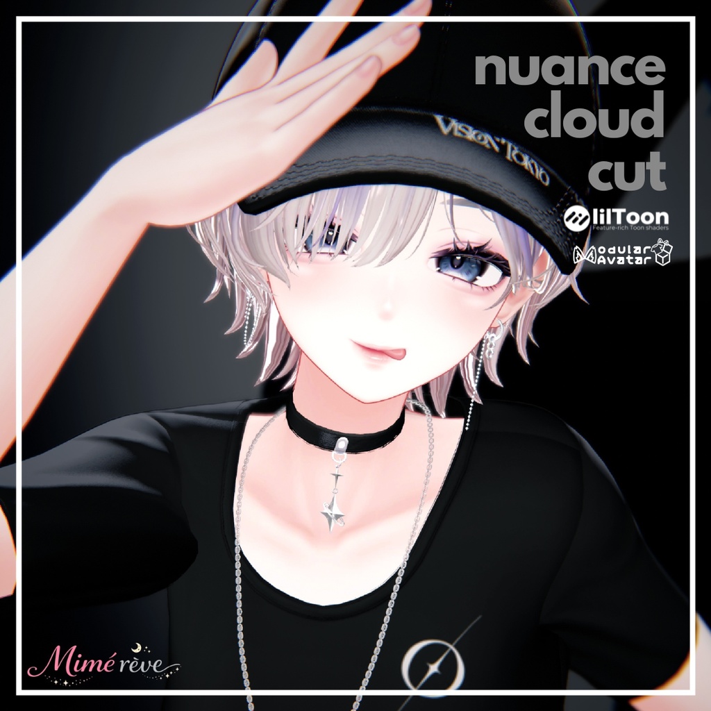 Nuance Cloud CutVRChat image