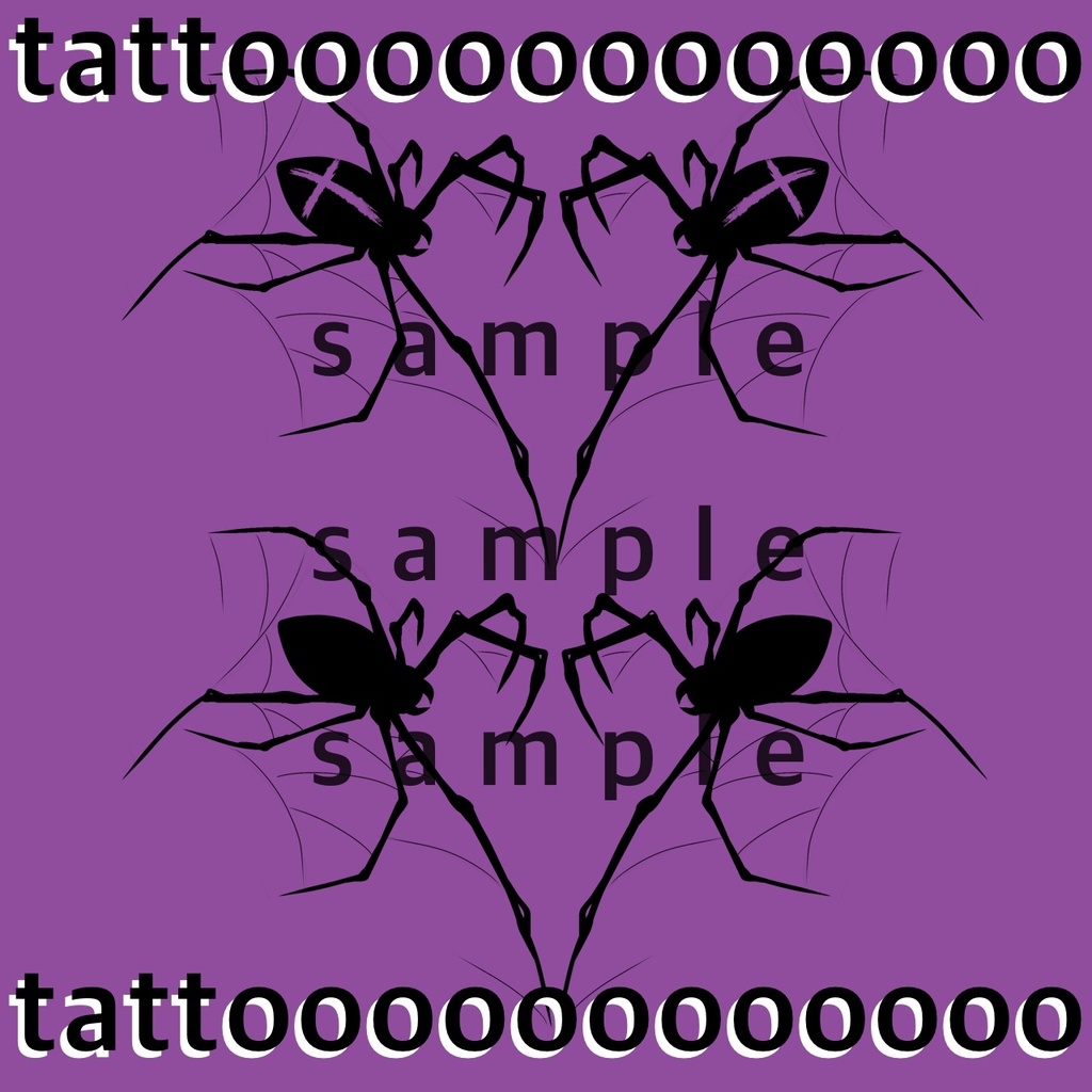 ♡Spider_tattoo♡ image