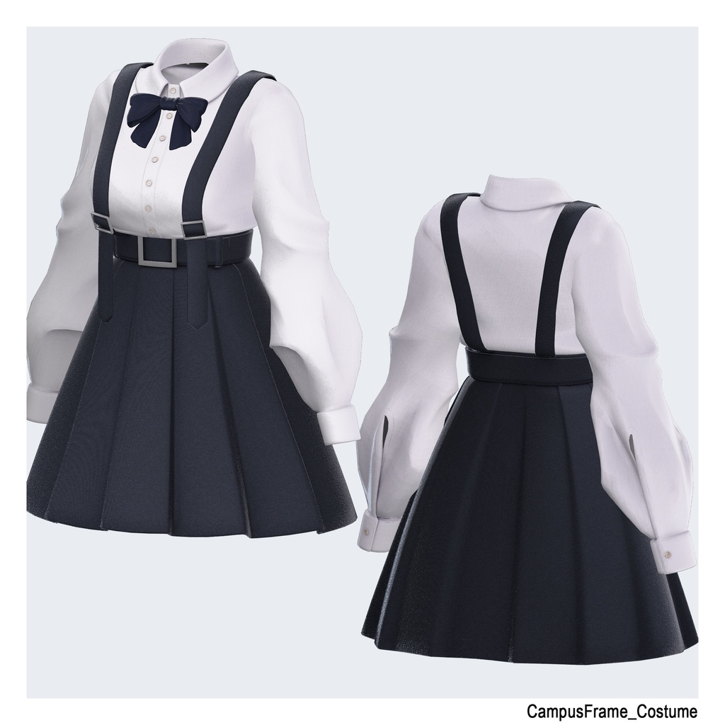 [Costume] CampusFrame image