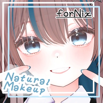 KiraFuwa Natural Makeup Texture image