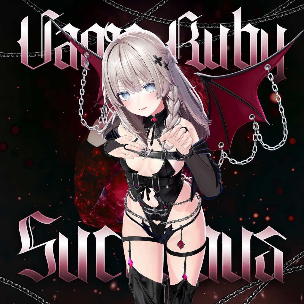 Vamp Ruby Succubus image