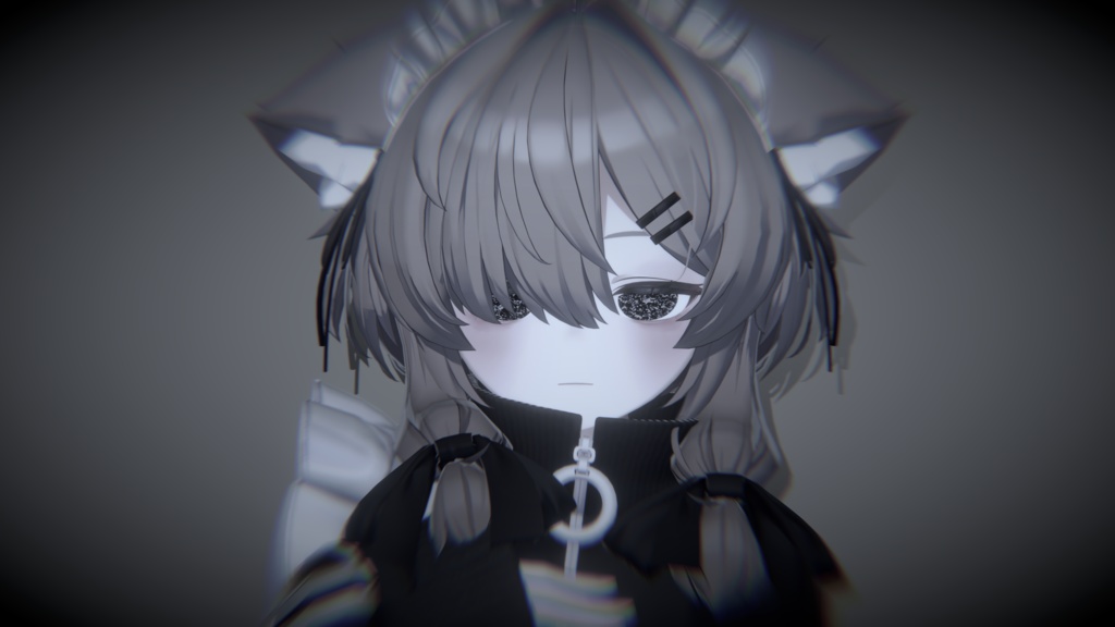 SnowNoise Eye Texture + Makeup Texture image