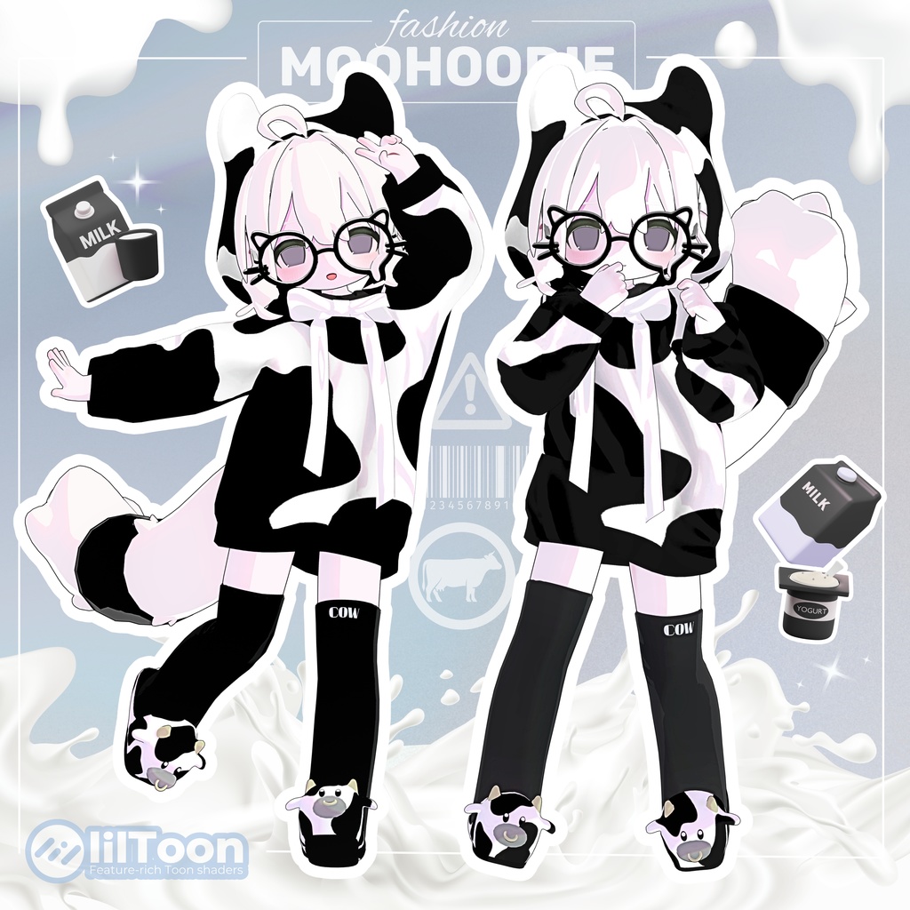MooHoodie Major March Revamp image