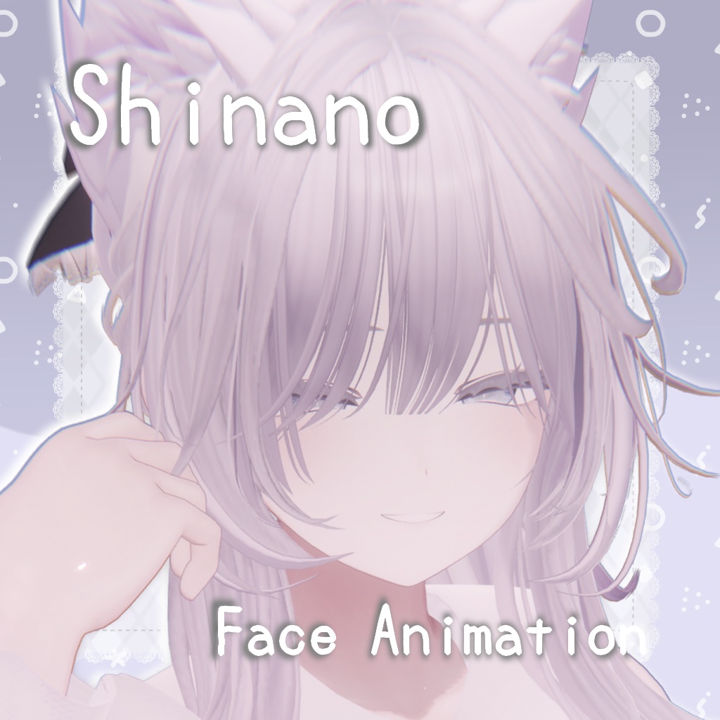 Higure-style serrated teeth, intense melody big sister Shina's expression set image