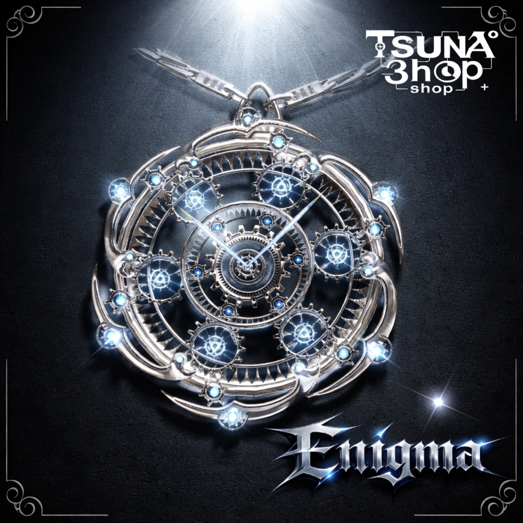 Pocket Watch [Enigma] image