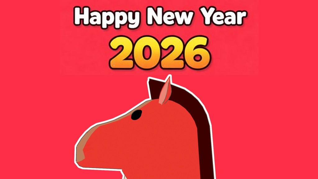 2026 Happy New Year image