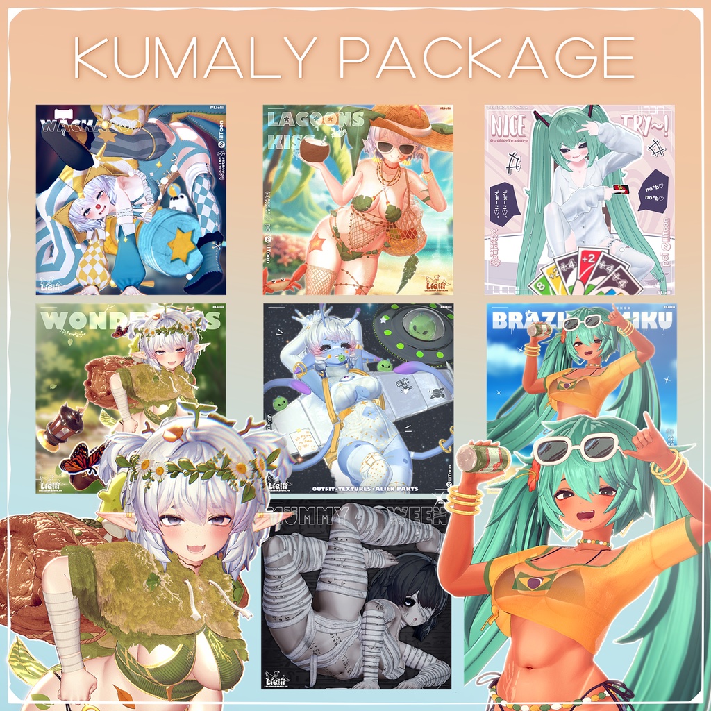 [40% OFF BUNDLE] Kumaly image