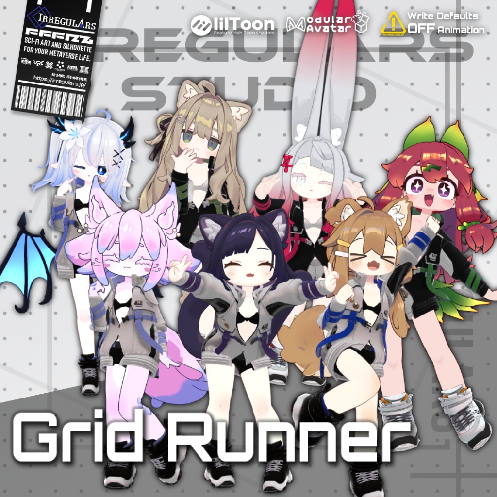 GridRunner image