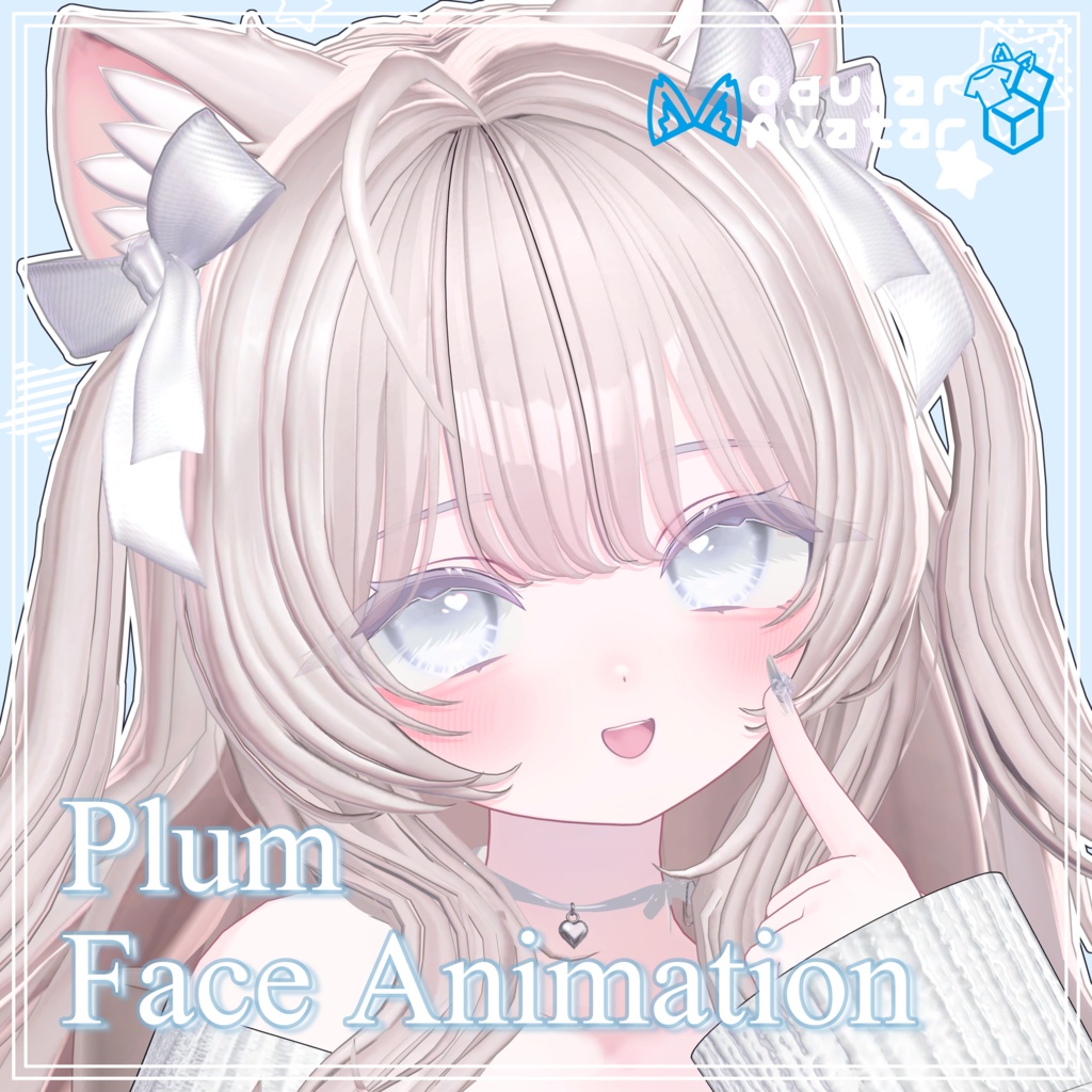 [MA] Plum Face Animation + Makeup image