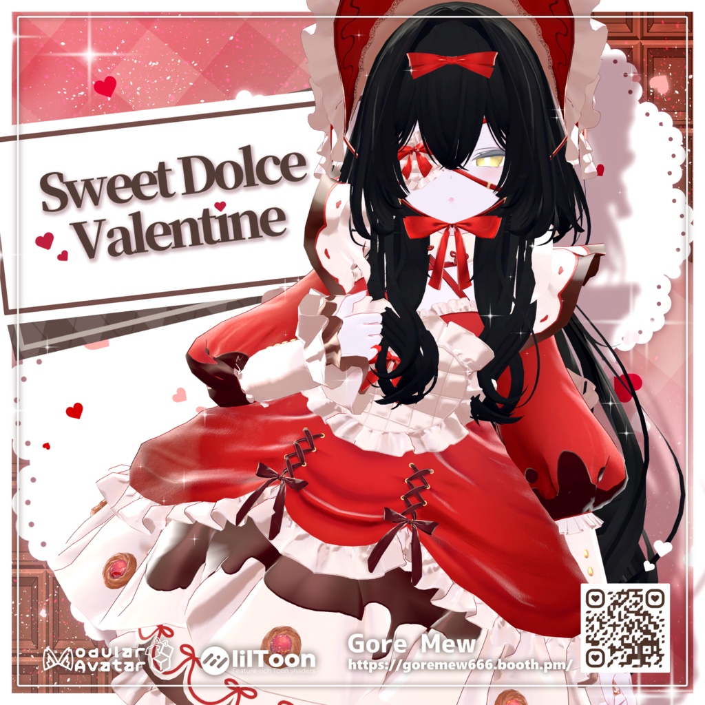 Sweet Dolce Valentine image