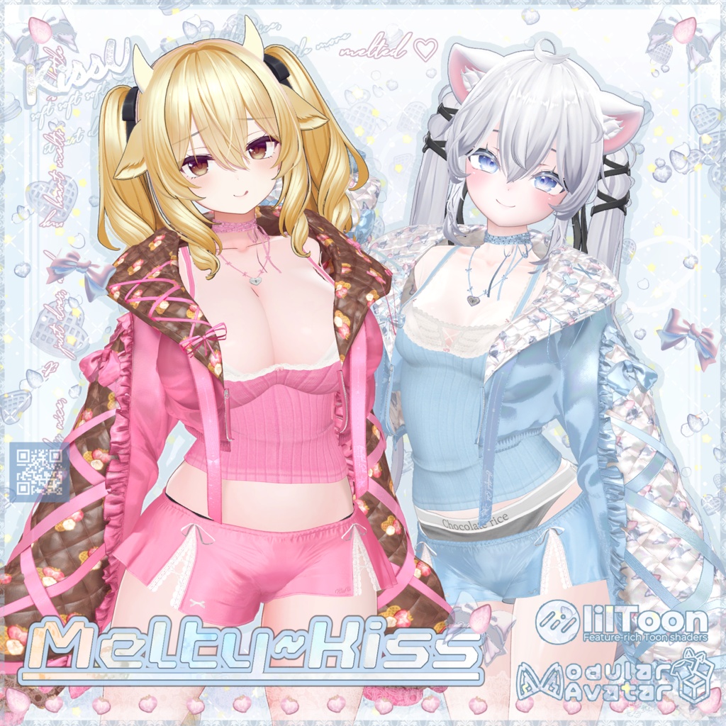 7 Avatar Compatible MeltyKiss Edition [Collection #1] 6? image