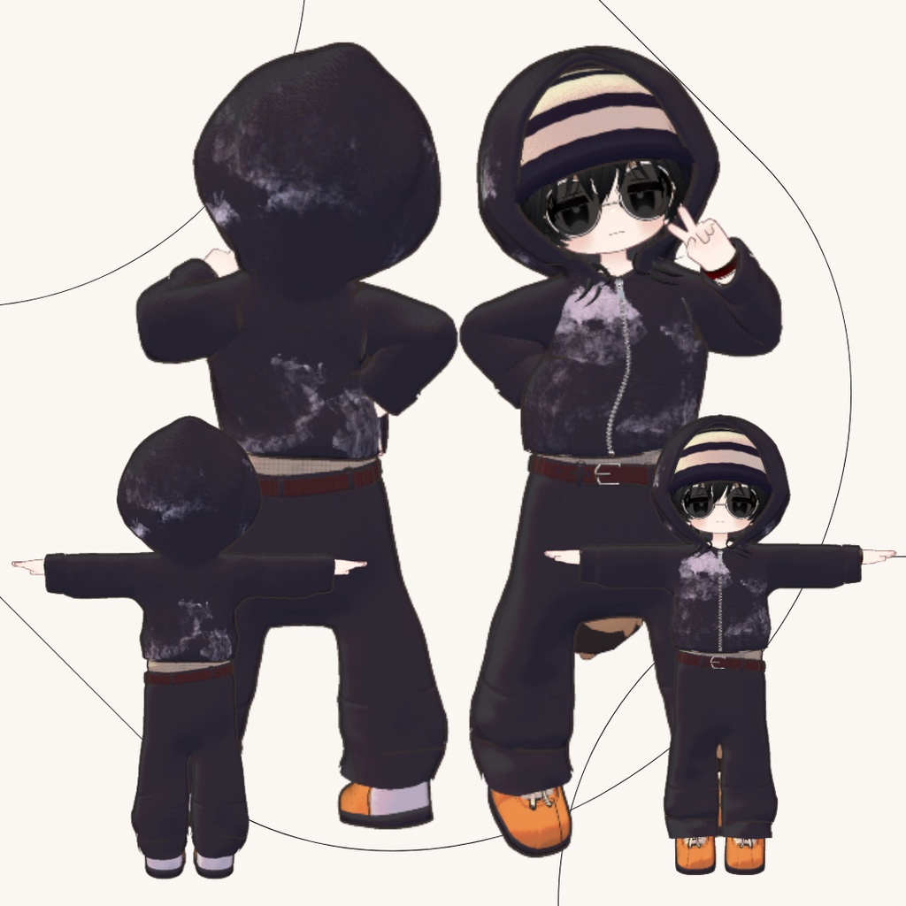 022[Mame Friends Base Body] image