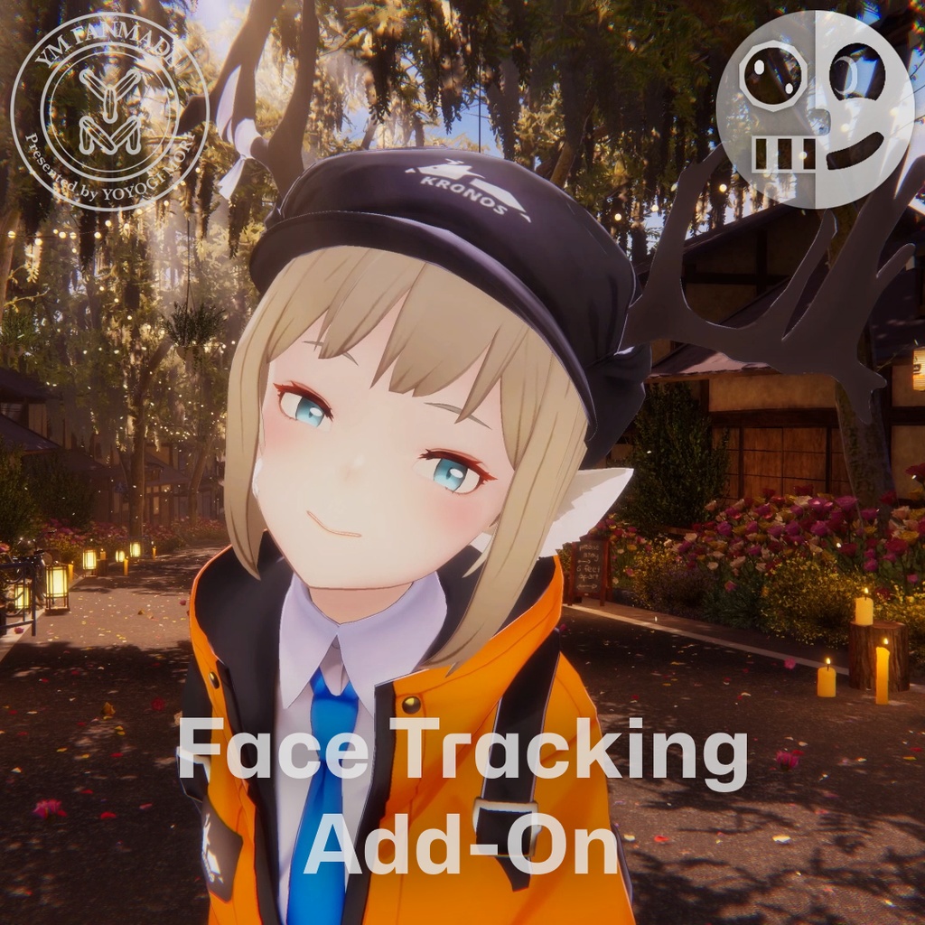 Kronos - Face Tracking Add-on image