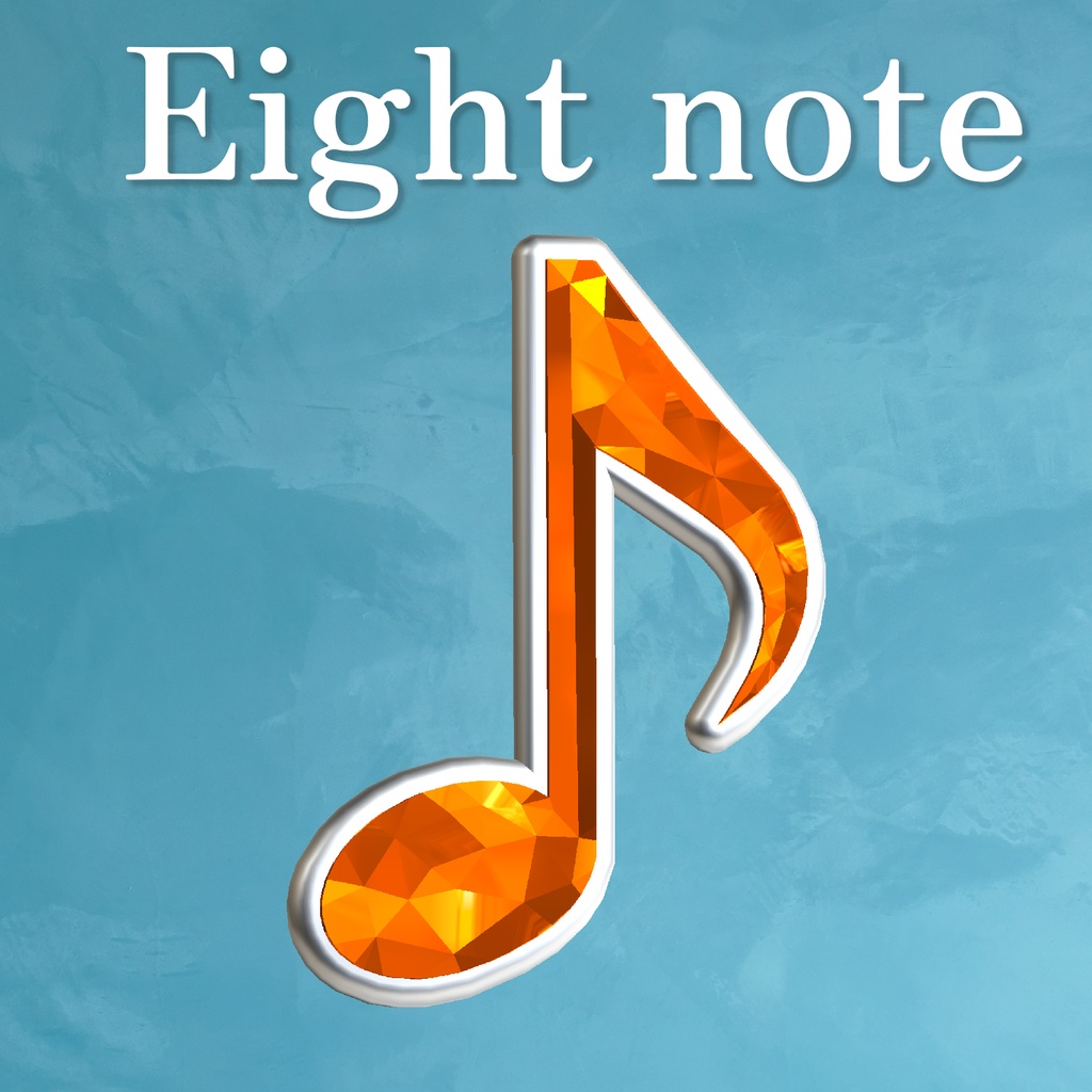 Eight Note Jewellery Universal Accessories image