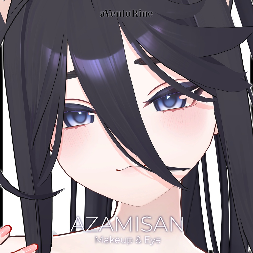 【アザミさん/AZAMISAN専用】Pure Makeup & Eye Texture image