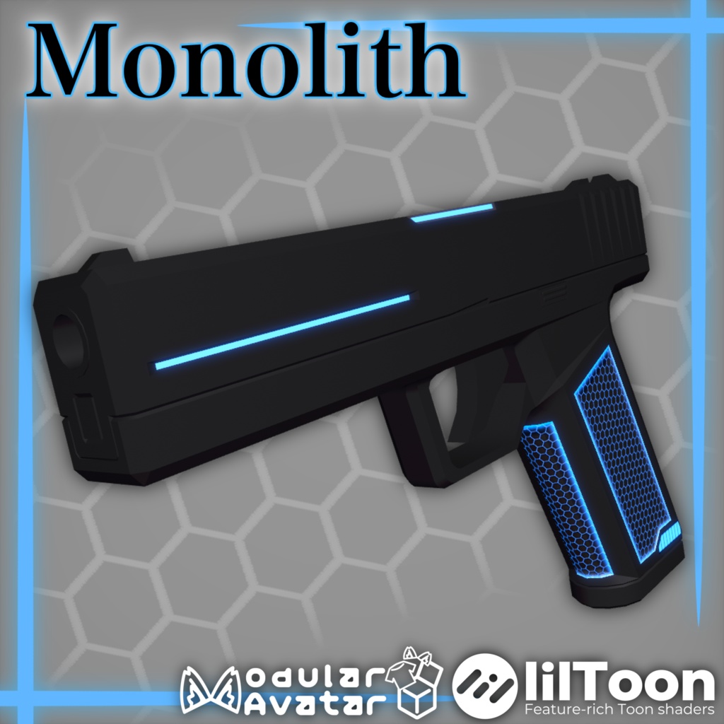 Monolith [Gimmick-equipped Handgun] image