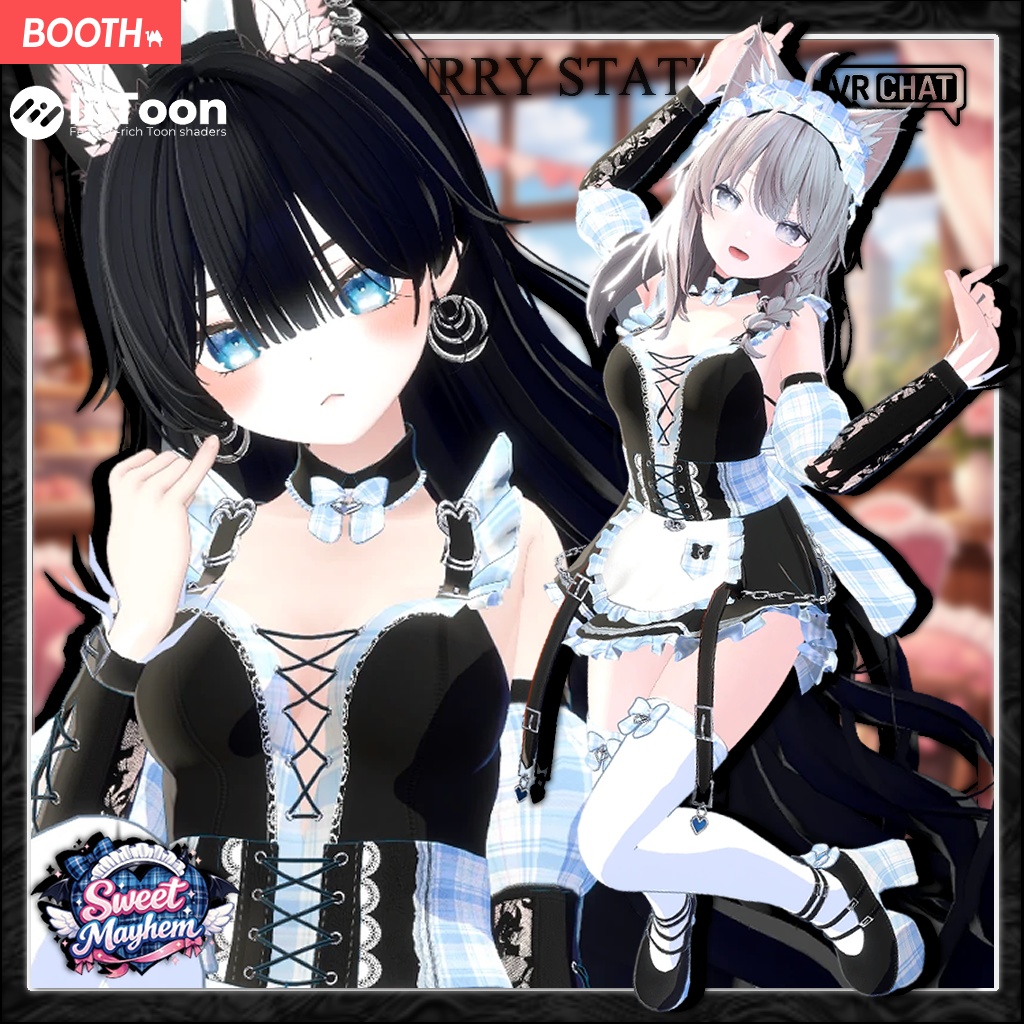 [Sweet Mayhem]- [8 Avatars] image