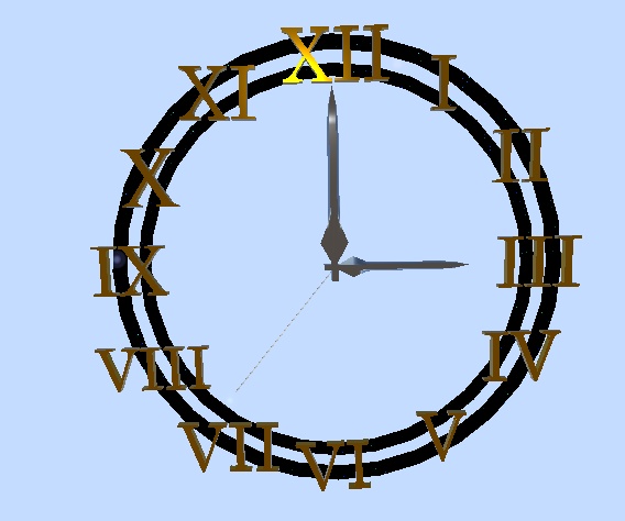 時計ヘイロー image