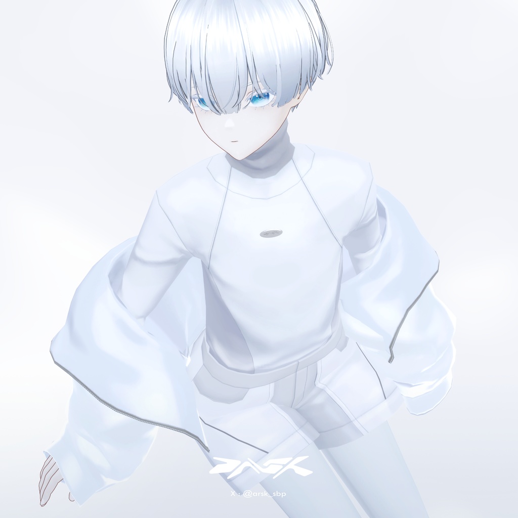 オリジナル3Dモデル「nial epoch」 image