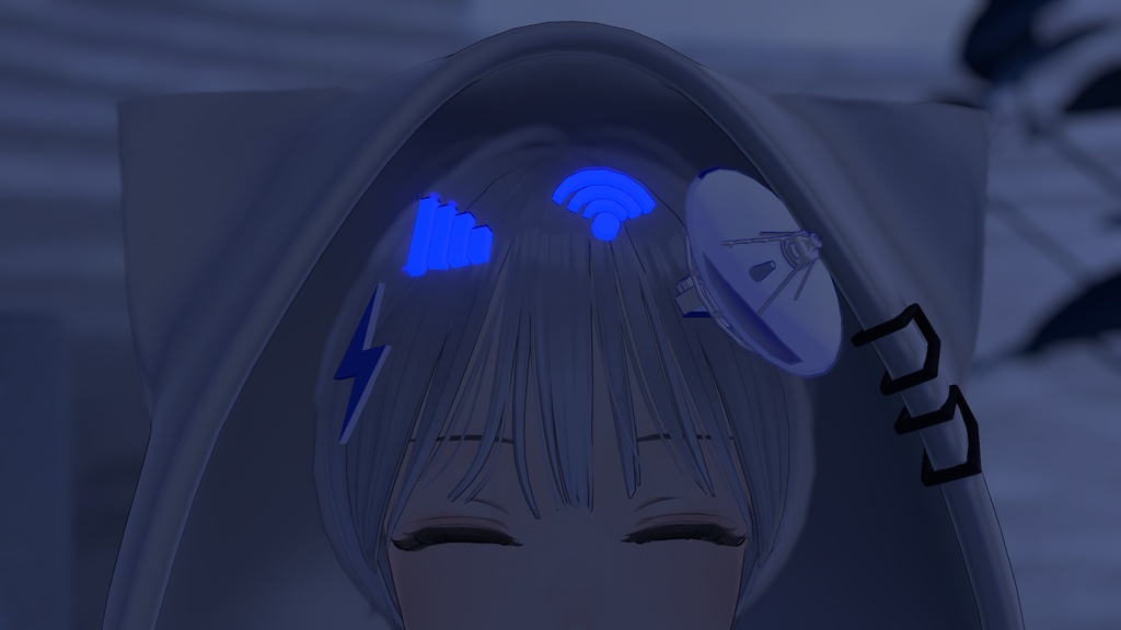 【FREE】Hair pin image
