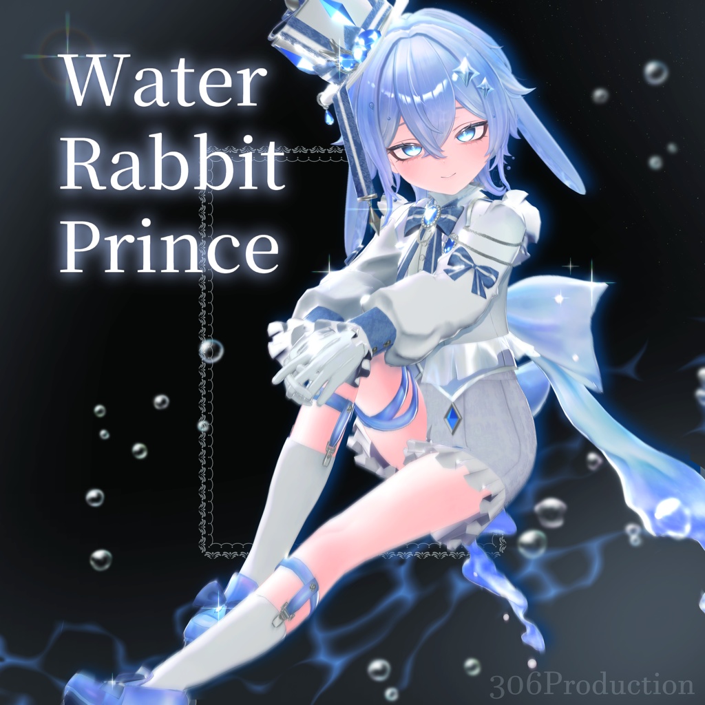 Water Rabbit Prince image