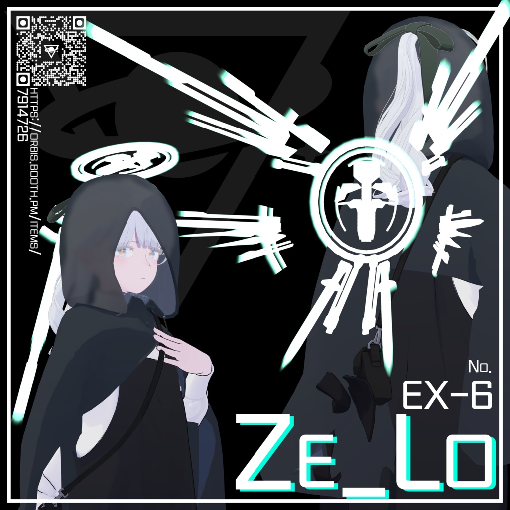 Ze Lo - Zero [ Transform Halo/Wing ] image