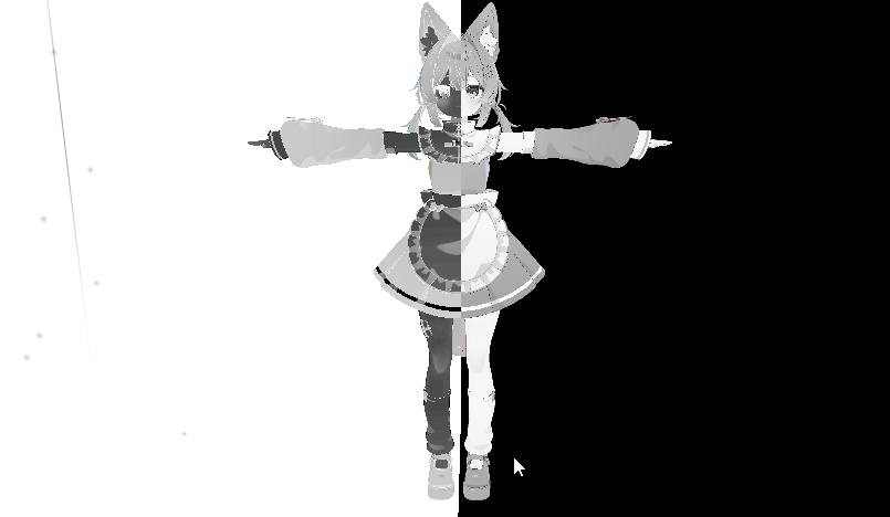 Fade-to-Black Shader image